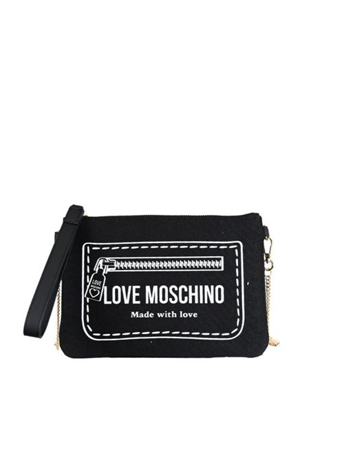 Carrier envelope LOVE MOSCHINO | JC4053PP1PLK100A